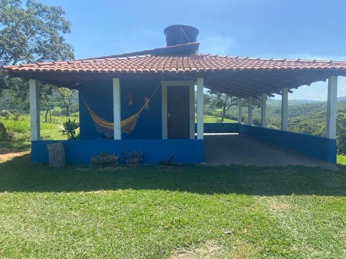 Pousada Nikimba Villa Sao Roque de Minas ภายนอก รูปภาพ